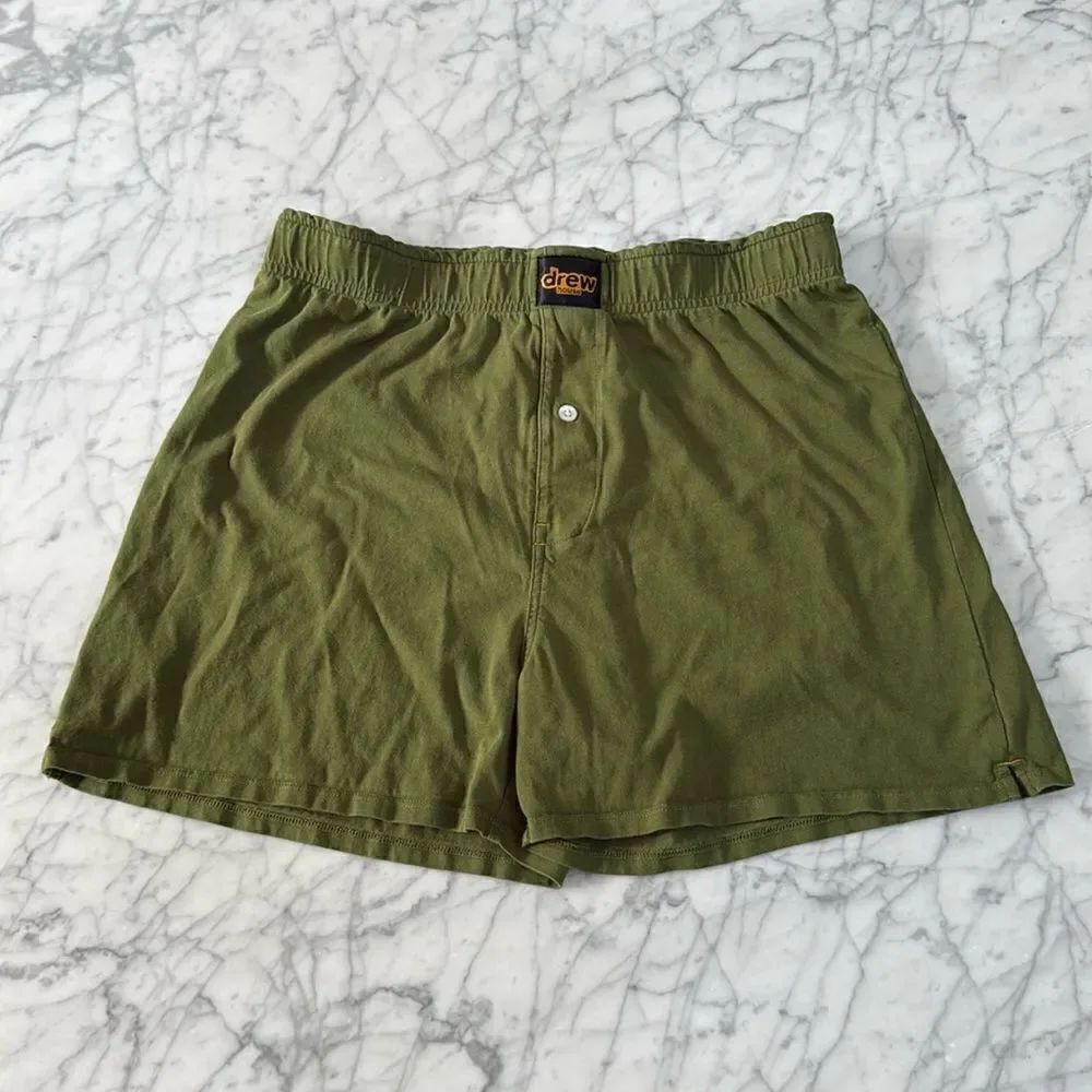 Drew House Boxer Shorts Mens Sz M